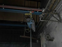Demag - bovenloopkraan - afbeelding 3 van  4