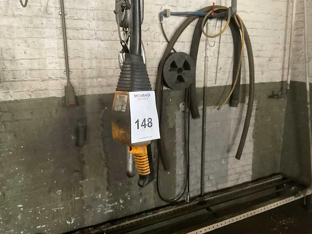 Demag - bovenloopkraan - afbeelding 1 van  7