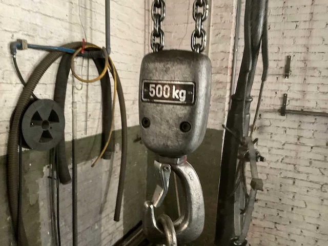Demag - bovenloopkraan - afbeelding 2 van  7