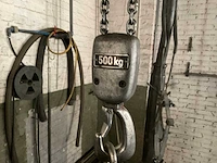 Demag - bovenloopkraan - afbeelding 2 van  7