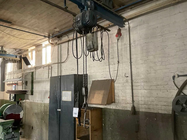Demag - bovenloopkraan - afbeelding 4 van  7