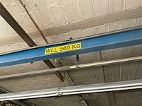 Demag - bovenloopkraan - afbeelding 5 van  7
