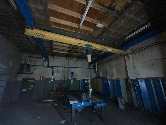 Demag - bovenloopkraan - afbeelding 1 van  5