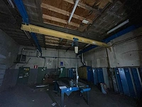 Demag - bovenloopkraan