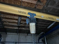Demag - bovenloopkraan - afbeelding 2 van  5