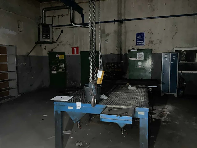 Demag - bovenloopkraan - afbeelding 4 van  5