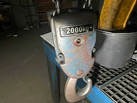 Demag - bovenloopkraan - afbeelding 5 van  5