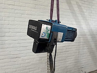 Demag - dc-com 5-500 - electric chain hoist - 2012 - afbeelding 1 van  5