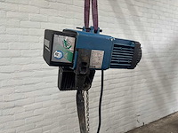 Demag - dc-com 5-500 - electric chain hoist - 2012 - afbeelding 2 van  5