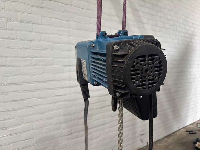 Demag - dc-com 5-500 - electric chain hoist - 2012 - afbeelding 4 van  5