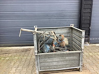 Demag - kettingtakel (2x) - afbeelding 1 van  4