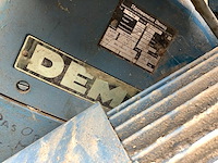 Demag - kettingtakel (2x) - afbeelding 4 van  4