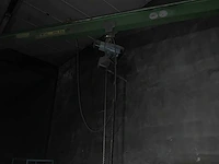 Demag - kolomzwenkarmkraan - afbeelding 3 van  7