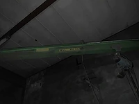 Demag - kolomzwenkarmkraan - afbeelding 4 van  7