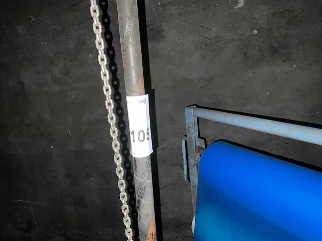 Demag - kolomzwenkarmkraan - afbeelding 5 van  7
