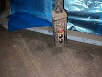 Demag - kolomzwenkarmkraan - afbeelding 6 van  7