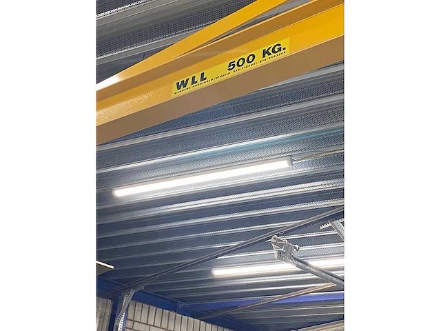 Demag - ta0247 - takel met vacuümheffer - afbeelding 4 van  7