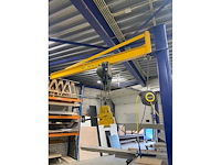 Demag - ta0247 - takel met vacuümheffer - afbeelding 2 van  7