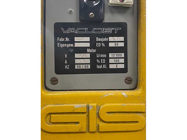 Demag - ta0247 - takel met vacuümheffer - afbeelding 6 van  7