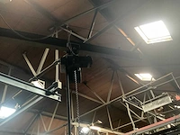 Demag - zwenkarmkraan - afbeelding 4 van  4