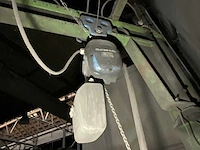 Demag - zwenkarmkraan