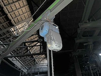Demag - zwenkarmkraan - afbeelding 1 van  3