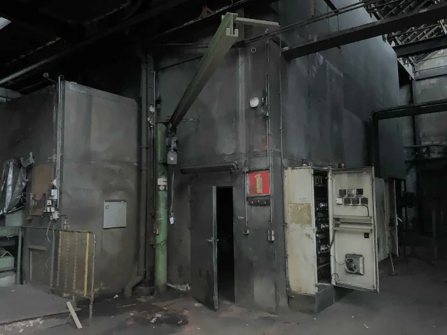 Demag - zwenkarmkraan - afbeelding 5 van  7