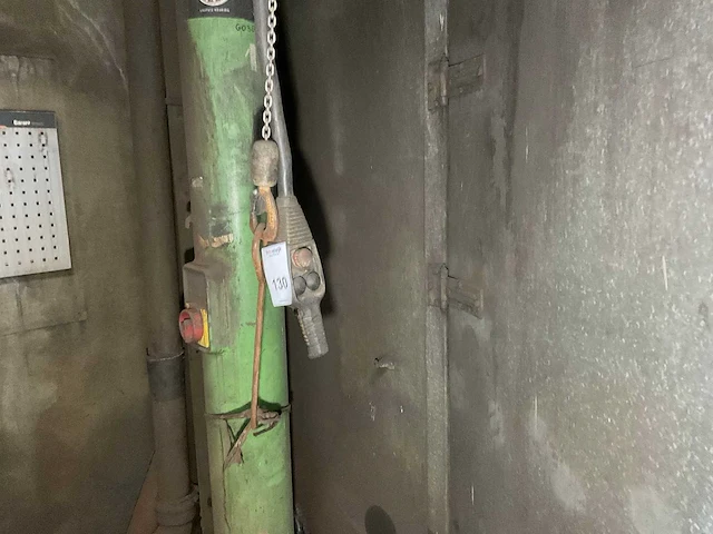 Demag - zwenkarmkraan - afbeelding 7 van  7