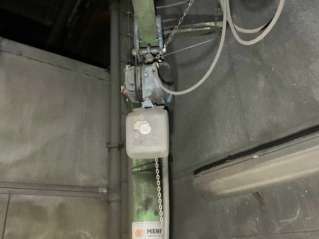 Demag - zwenkarmkraan - afbeelding 2 van  7
