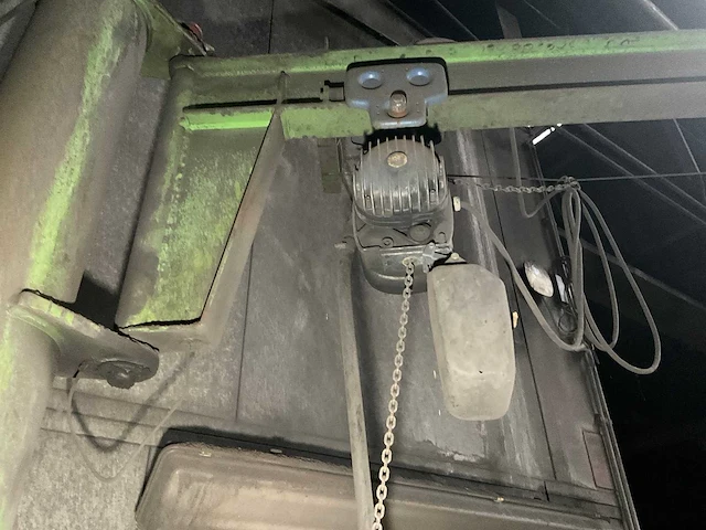 Demag - zwenkarmkraan - afbeelding 4 van  7