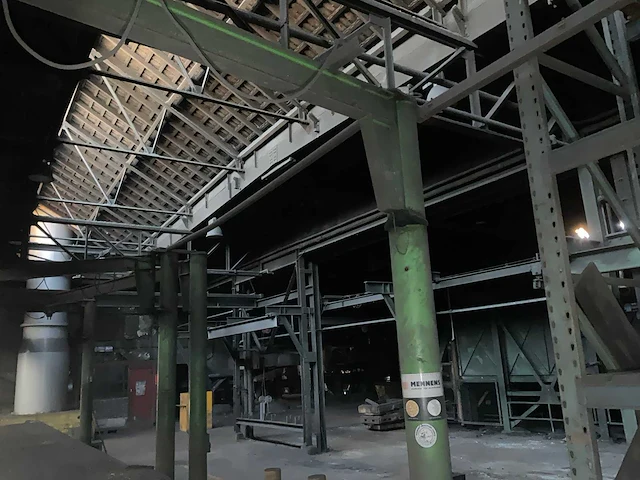 Demag - zwenkarmkranen (2x) - afbeelding 12 van  12