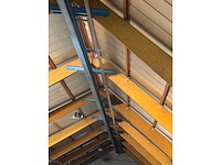 Demag 1 tons bovenloophalkraan met 45 meter rails - afbeelding 9 van  13