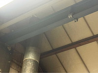 Demag 1 tons bovenloophalkraan met 45 meter rails - afbeelding 13 van  13