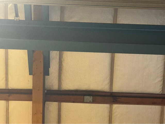 Demag 1 tons bovenloophalkraan met 45 meter rails - afbeelding 2 van  13