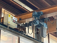 Demag 3,20 tons bovenloophalkraan - afbeelding 7 van  14