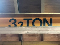 Demag 3,20 tons bovenloophalkraan - afbeelding 10 van  14