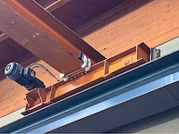 Demag 3,20 tons bovenloophalkraan - afbeelding 13 van  14