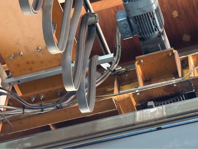 Demag 3,20 tons bovenloophalkraan - afbeelding 2 van  14