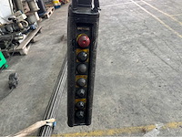 Demag 3,20 tons bovenloophalkraan - afbeelding 5 van  14