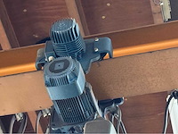 Demag 3,20 tons bovenloophalkraan - afbeelding 8 van  14