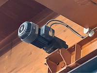 Demag 3,20 tons bovenloophalkraan - afbeelding 12 van  14