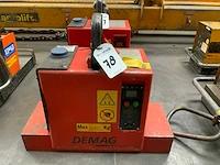 Demag 4 dbm batterij hefmagneet - afbeelding 2 van  5
