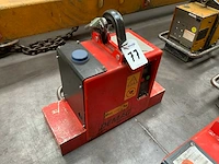 Demag 4 dbm batterij hefmagneet - afbeelding 3 van  5