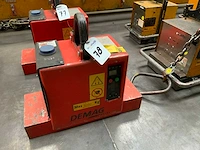 Demag 4 dbm batterij hefmagneet - afbeelding 3 van  5