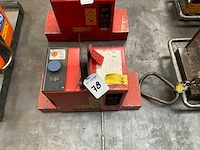Demag 4 dbm batterij hefmagneet - afbeelding 4 van  5