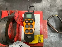 Demag 4 dbm batterij hefmagneet - afbeelding 5 van  5