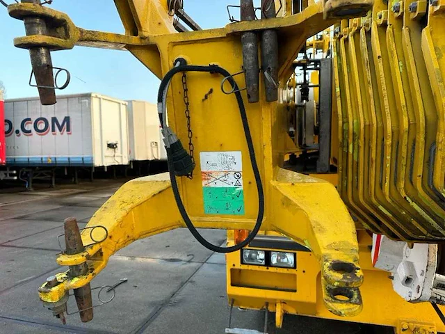 Demag ac 60 city mobile crane i - afbeelding 2 van  22