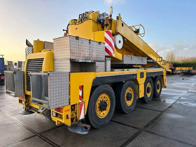 Demag ac 60 city mobile crane i - afbeelding 3 van  22