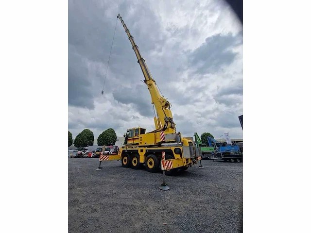 Demag ac 60 city mobile crane i - afbeelding 1 van  22
