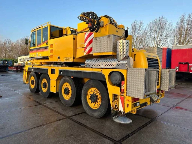 Demag ac 60 city mobile crane i - afbeelding 19 van  22
